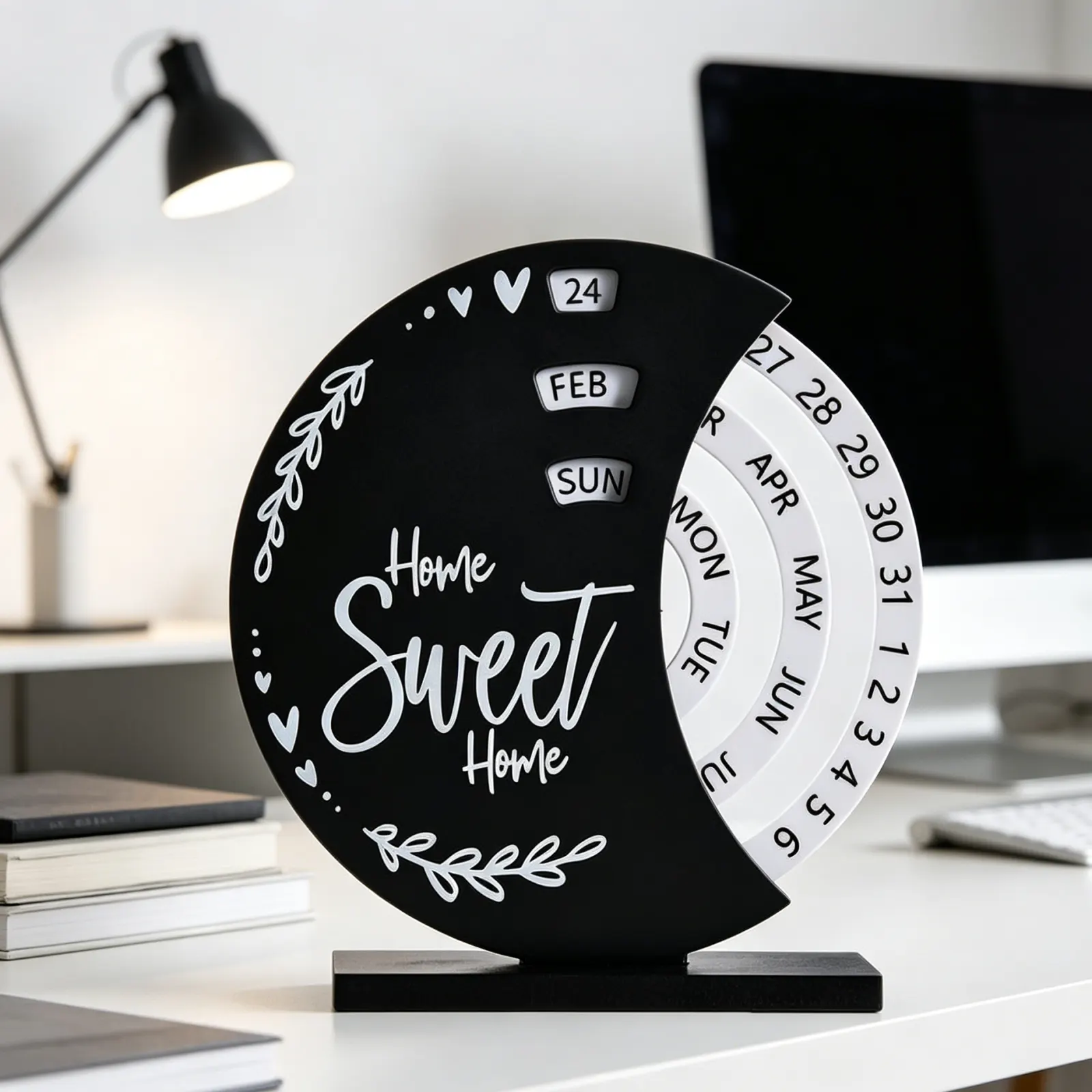 Affordable Luxury Perpetual Calendar